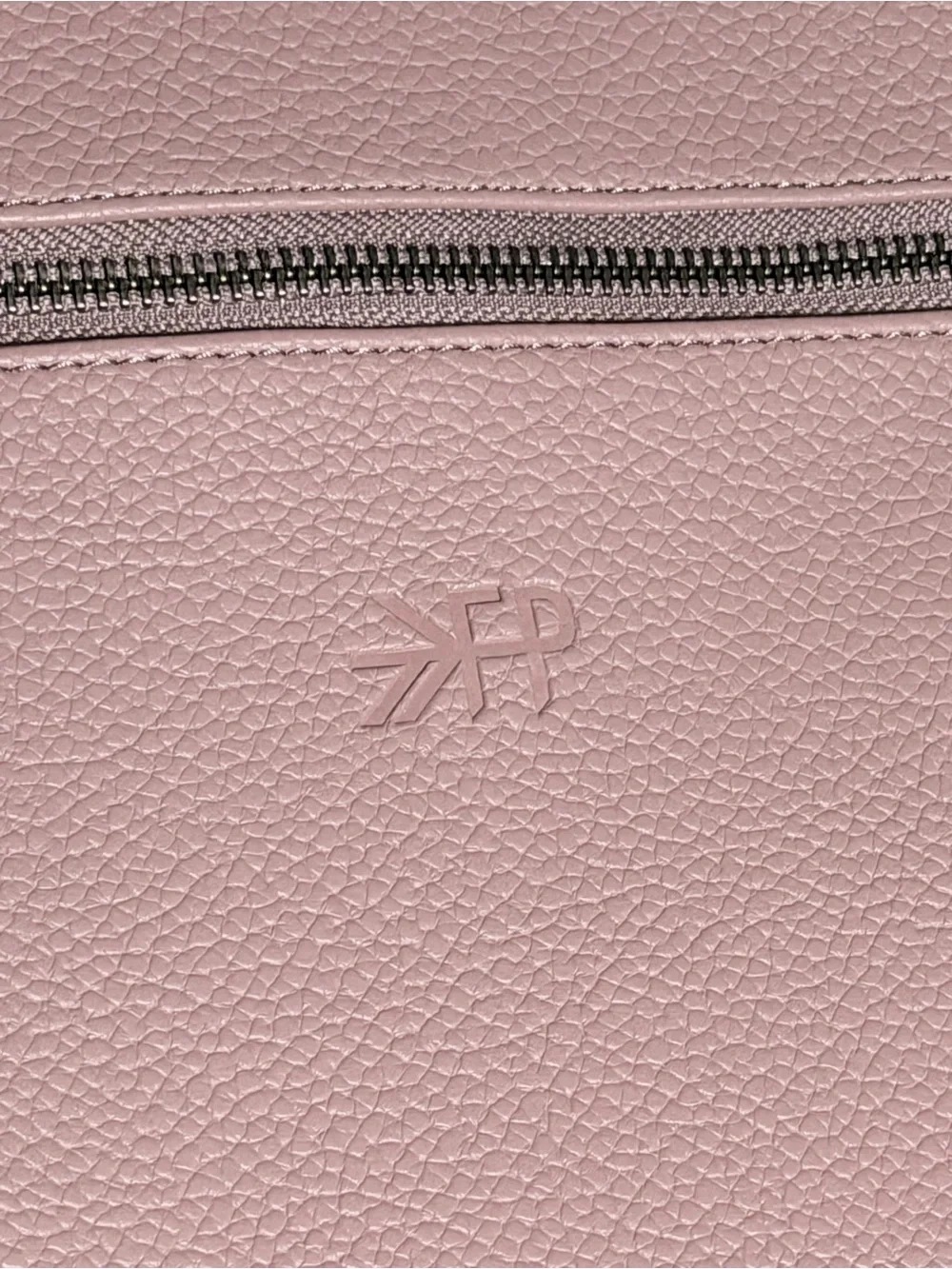 Freshly Picked pebbled leather